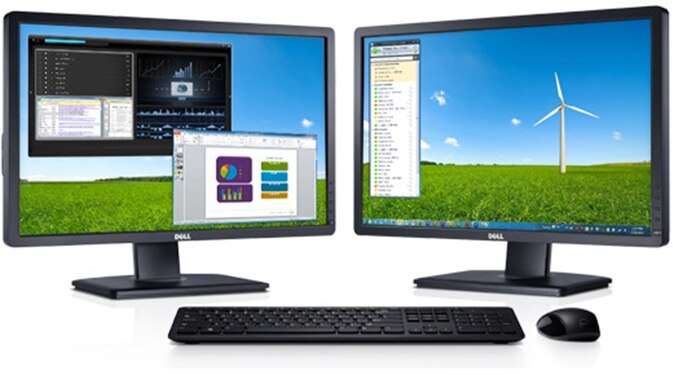 Монитор Dell P2412H Монитор Dell P2412H
